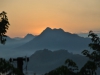 Der Berg Phu Si in Luang Prabang Der Berg Phu Si in Luang Prabang
