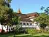 Der Königspalast von Luang Prabang Der Königspalast von Luang Prabang
