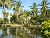 Im Garten des Königspalast, Luang Prabang Im Garten des Königspalast, Luang Prabang