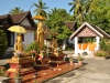 Wat Mai Suwannaphumaham in Luang Prabang Wat Mai Suwannaphumaham in Luang Prabang