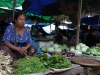 Auf dem Markt in Luang Prabang Auf dem Markt in Luang Prabang