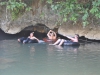 Tubing in Vang Vieng Tubing in Vang Vieng