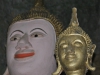 In der Tham Sang-Höhle sind einige Buddha-Figuren zu bewundern In der Tham Sang-Höhle sind einige Buddha-Figuren zu bewundern