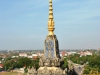Detail von Wat Si Saket in Vientiane Detail von Wat Si Saket in Vientiane