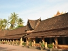 Wat Si Saket ist der älteste erhaltene Tempel in Vientiane Wat Si Saket ist der älteste erhaltene Tempel in Vientiane