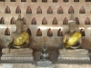 Im buddhistischer Wat Si Saket Im buddhistischer Wat Si Saket
