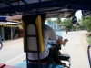 Tuk Tuk - beliebtes Fortbewegungsmittel in Laos Tuk Tuk - beliebtes Fortbewegungsmittel in Laos