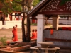 Buddhistische Mönche Buddhistische Mönche