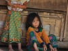 Das Leben in Laos ist recht einfach gehalten - hier Kinder in der Nähe von Huay Xai Das Leben in Laos ist recht einfach gehalten - hier Kinder in der Nähe von Huay Xai