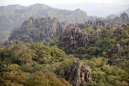 Luang Namtha, Trekking Paradies in Laos Luang Namtha, Trekking Paradies in Laos