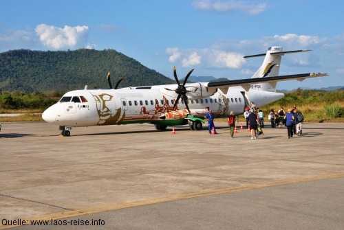 Zurzeit gibt es noch keine interkontinentalen Flüge nach Laos Zurzeit gibt es noch keine interkontinentalen Flüge nach Laos