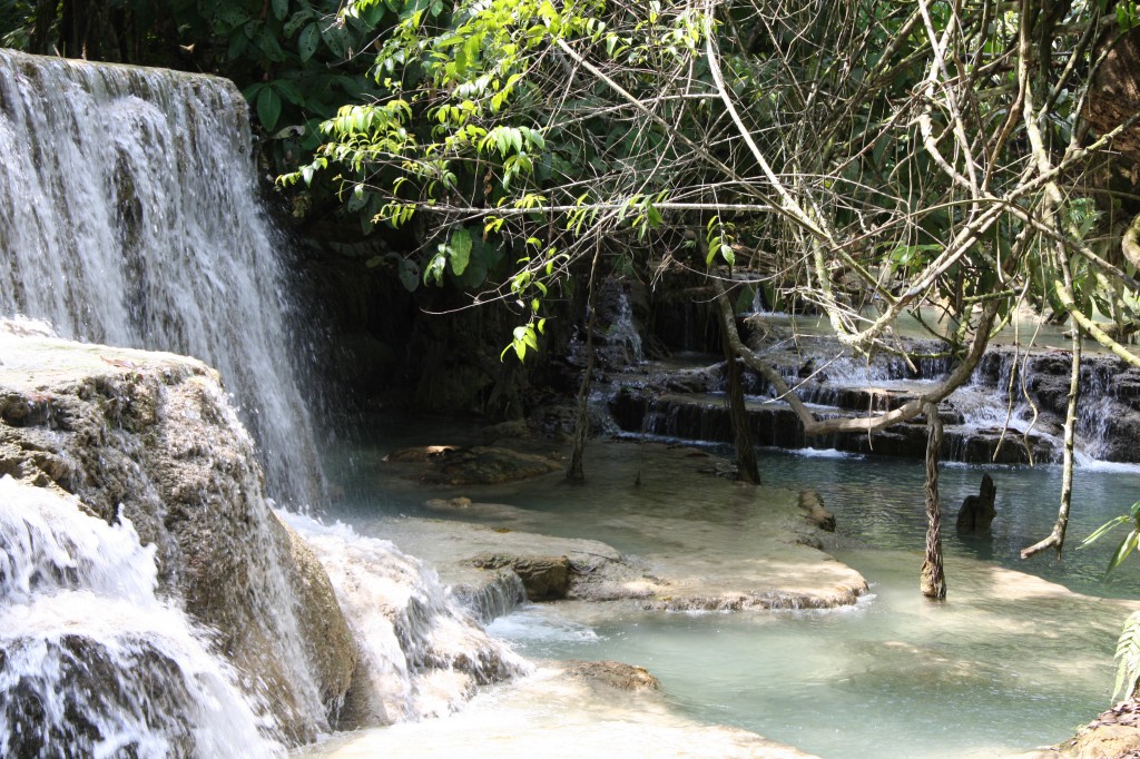Einzigartige Natur in Laos