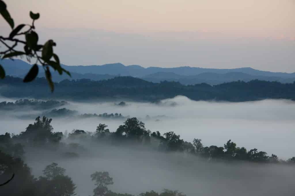 Der Norden von Laos - unberührte Natur pur!